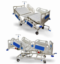 ICU Bed Semi Motorized
