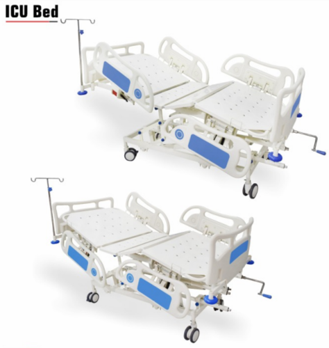 ICU Hi Low Bed