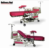 Delivery Bed