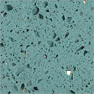 305 x 145 cm Zodiac Aqua Green Quartz Tiles