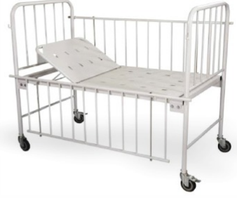 JHE- Hospital Bed