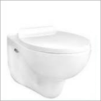 475 x 370 x 330mm Erica Wall Hung Toilet