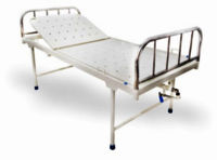 Plain Semi Fowler Bed