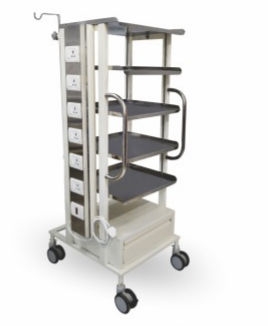 JHE-Hospital Trolley