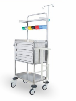 JHE-Hospital Trolley