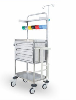 Emergency Crash Cart