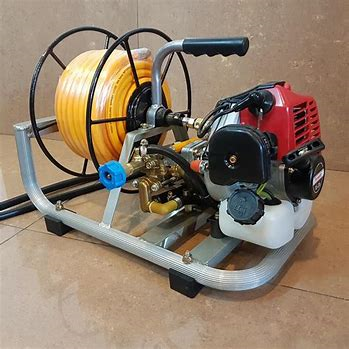 Portable Power Sprayer