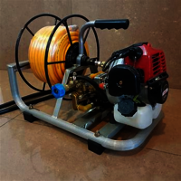 Portable Power Sprayer