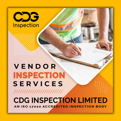 Vendor Inspection सेवाएं