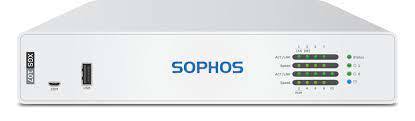 Sophos Xgs 107 Security Appliance