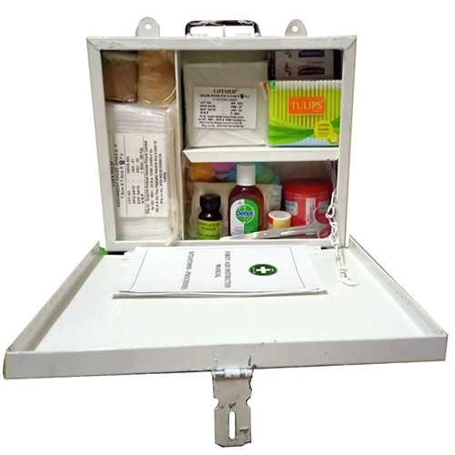 Education Industry First Aid Kit