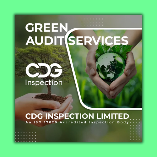 Green Audit सेवाएं in India