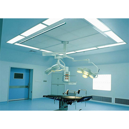 OT Room Laminar Air Flow