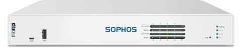 Sophos Xgs 116 Security Appliance