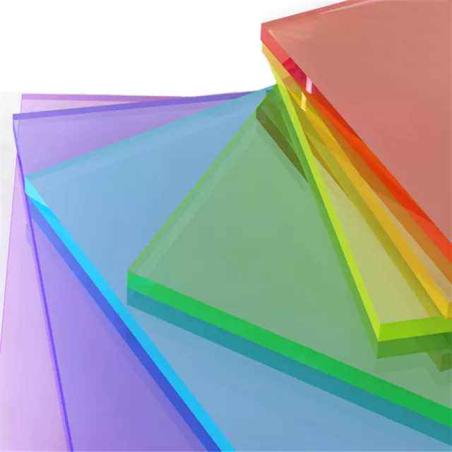 Polycarbonate Solid or Compact Sheet
