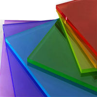 Polycarbonate Solid or Compact Sheet