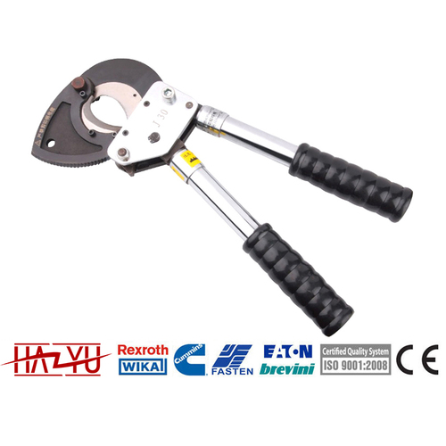 TYJ-30 Optical Fiber Cable Cutter Ratchet Cable Cutter