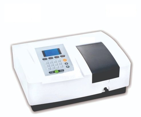Spectrophotometer (UV-Vis Single Beam)