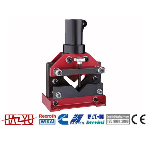 CAC-75 Hydraulic Steel Cutting Tool and Bending Tool