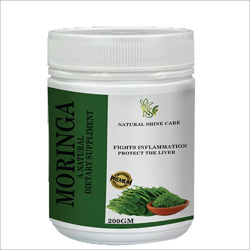 200 gm Moringa Dietary Supplement