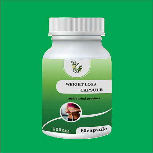 500 Mg Weight Loss Capsule Age Group: Suitable For All