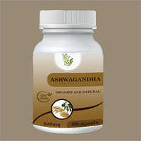 500 mg Ashwagandha Capsule