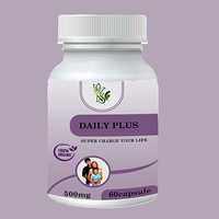 500 mg Daily Plus Capsule