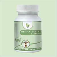 500 mg Multi Vitamin Capsule