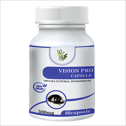 500 mg Vision Pro Capsule