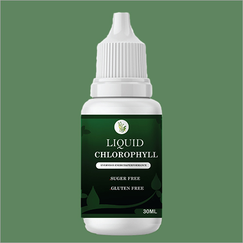 30 Ml Liquid Chlorophyll Drop Age Group: Suitable For All