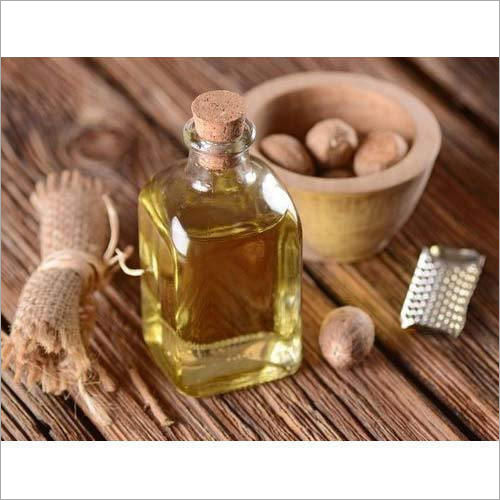 Nutmeg Oil