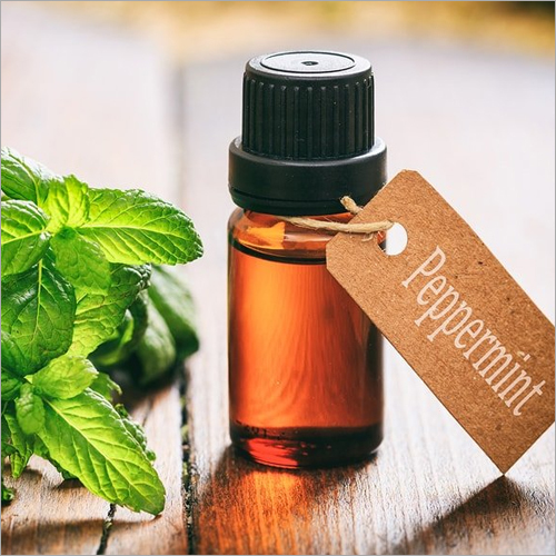 Peppermint Oil By GOGIA CHEMICAL INDUSTRIES PVT. LTD.