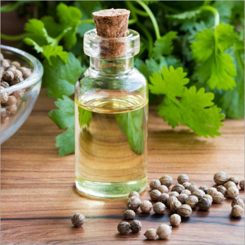 Coriander Oil