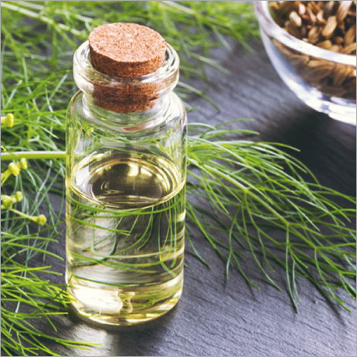 Fennel Oil Shelf Life: 2 Years