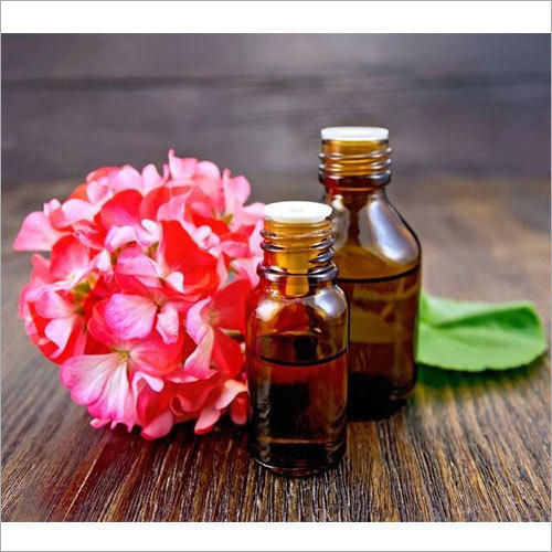 Geranium Oil Odour:: Pleasant