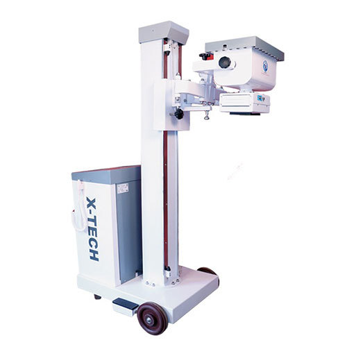 100mA Collapsible Arm Balance Mobile X Ray Machine By X-TECH MEDICAL SYSTEMS PRIVATE LIMITED