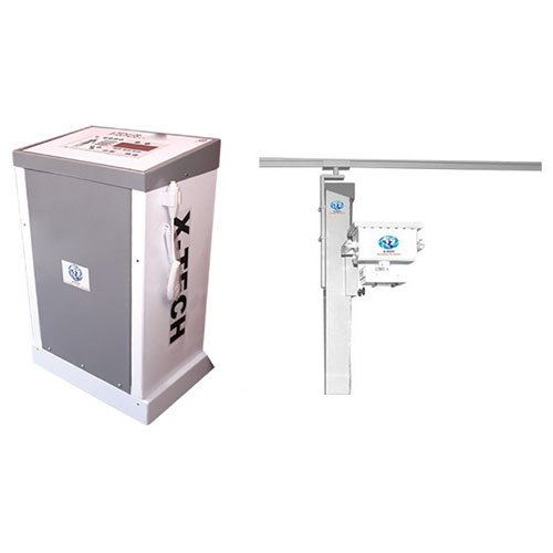 100mA Fixed Machine With - Without APR