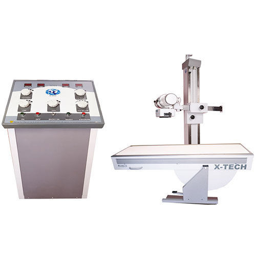 300ma Fixed Machine, 5 Position Bucky Table