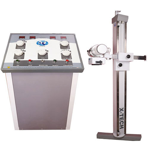 500mA Digital X Ray Machine