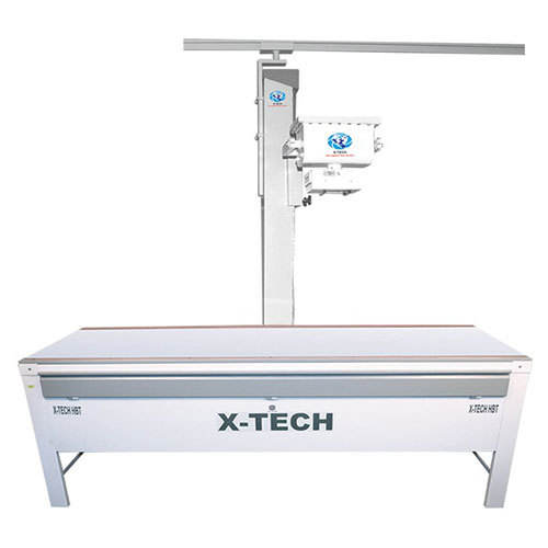 6kw High Frequency Horizontal Bucky Table