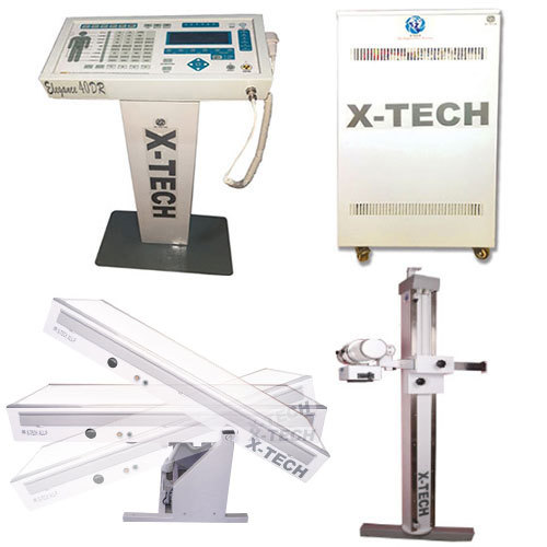 32kW High Frequency Fixed Machine, Multiposition Bucky Table