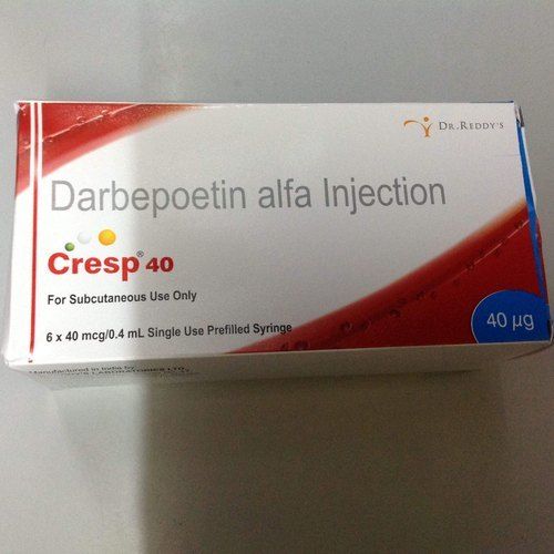 darbepoetin injection