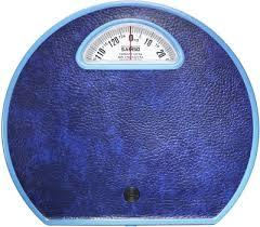 ConXport Bathroom Scale 150 Kg Round Manufactured By Conxport
