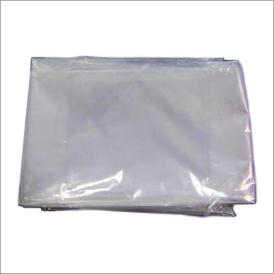White LDPE Bags