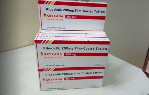 Ribociclib Tablets Ph Level: None