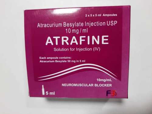 Atracurium Besylate