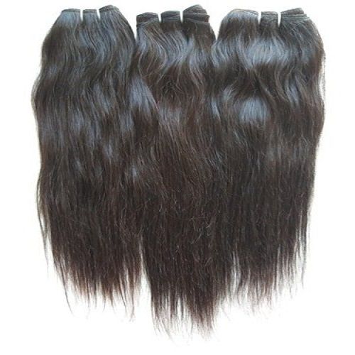 Natural Silky wavy Virgin Human Hair best hair extensions