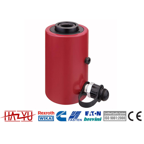 TYRMC-101 Single Acting Hydraulic Cylinder For Dump Truck