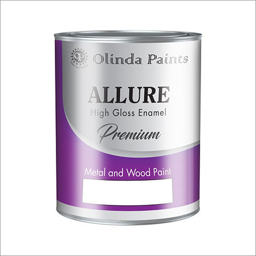 Allure high gloss Enamel