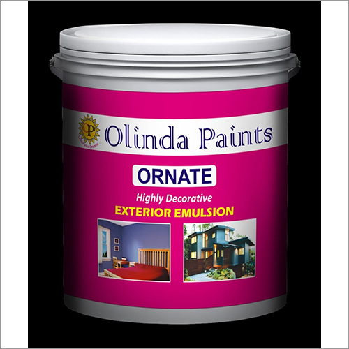 Olinda Paints Ornate Exterior Emulsion